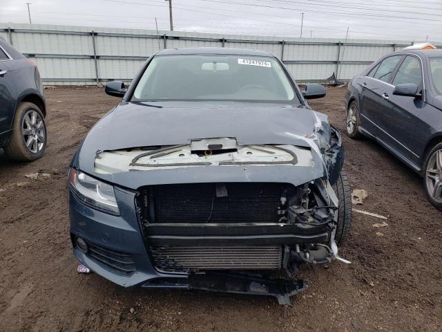 Photo 4 VIN: WAUBFAFL4AN026939 - AUDI A4 