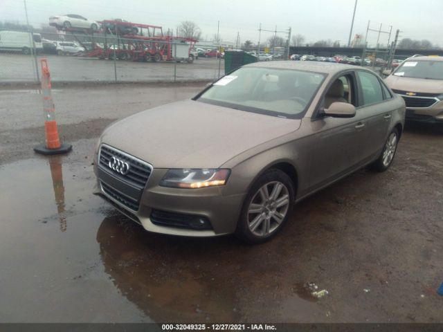 Photo 1 VIN: WAUBFAFL4AN035169 - AUDI A4 