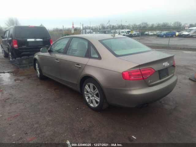 Photo 2 VIN: WAUBFAFL4AN035169 - AUDI A4 