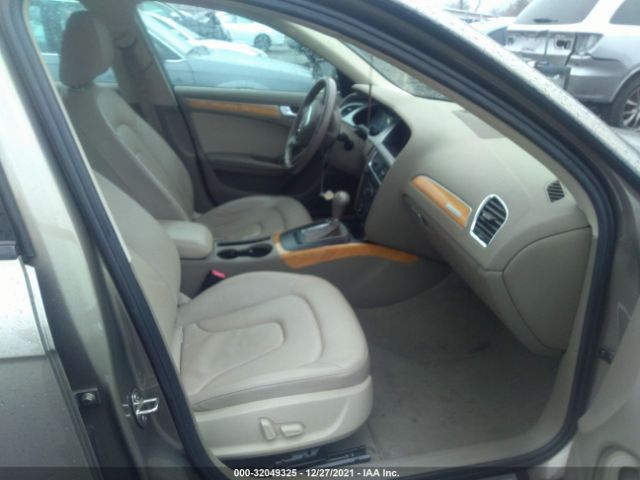 Photo 4 VIN: WAUBFAFL4AN035169 - AUDI A4 