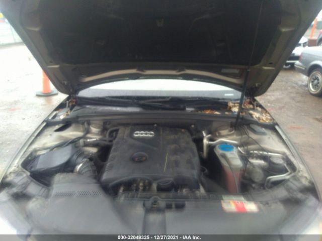 Photo 9 VIN: WAUBFAFL4AN035169 - AUDI A4 