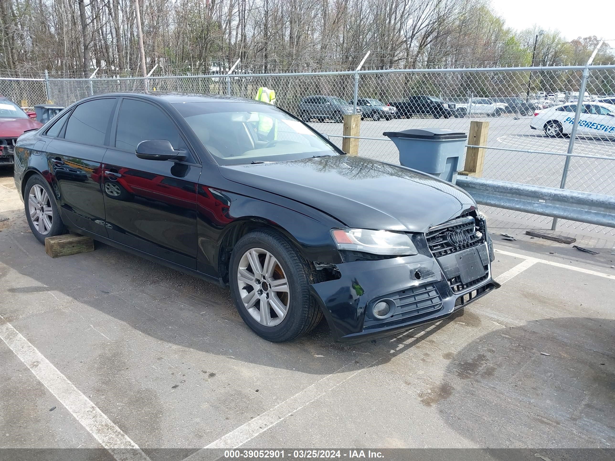 Photo 0 VIN: WAUBFAFL4AN053574 - AUDI A4 