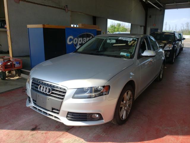 Photo 1 VIN: WAUBFAFL4AN053963 - AUDI A4 