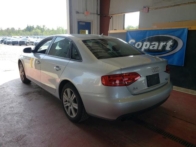 Photo 2 VIN: WAUBFAFL4AN053963 - AUDI A4 