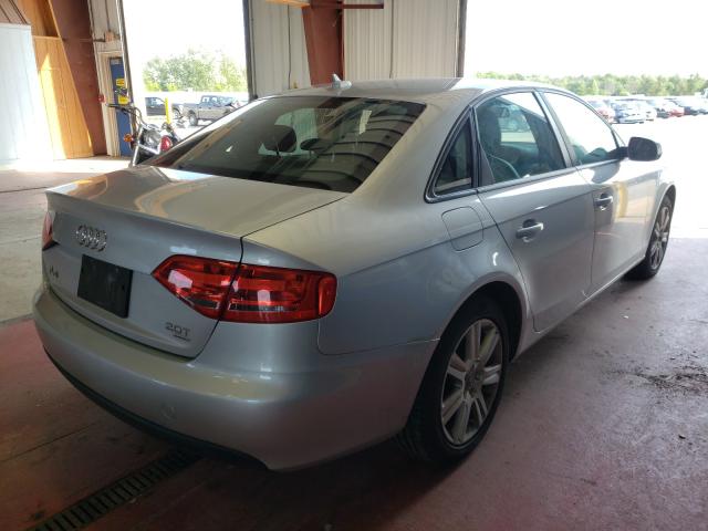 Photo 3 VIN: WAUBFAFL4AN053963 - AUDI A4 