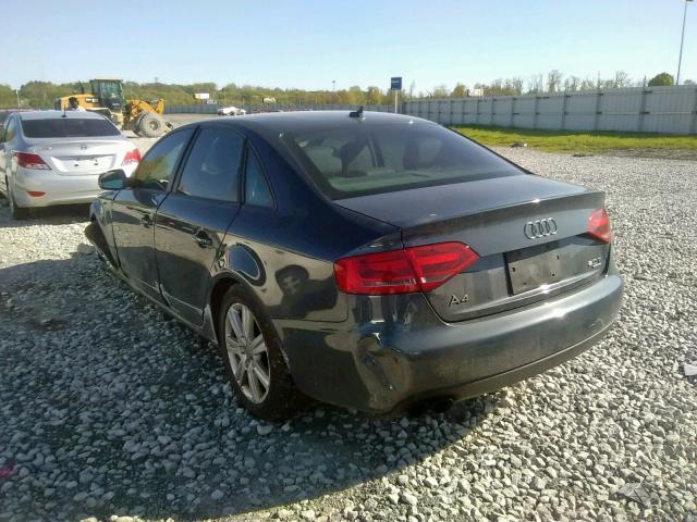 Photo 2 VIN: WAUBFAFL4BA101180 - AUDI A4 PREMIUM 