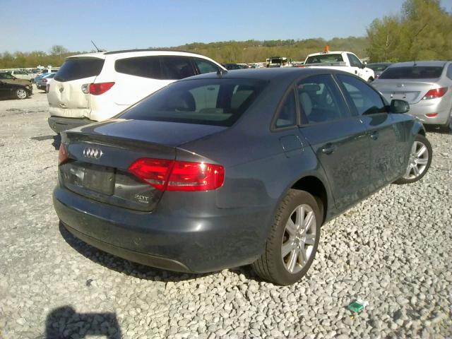 Photo 3 VIN: WAUBFAFL4BA101180 - AUDI A4 PREMIUM 