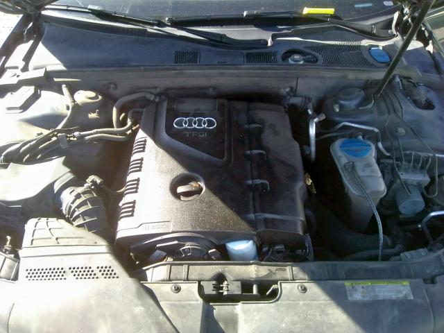 Photo 6 VIN: WAUBFAFL4BA101180 - AUDI A4 PREMIUM 