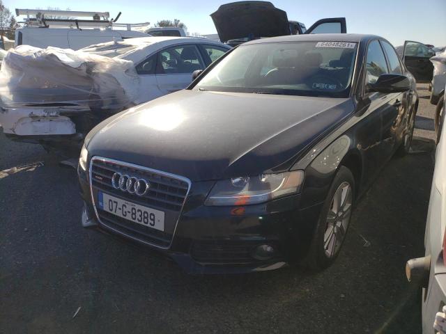 Photo 1 VIN: WAUBFAFL4BN009415 - AUDI A4 