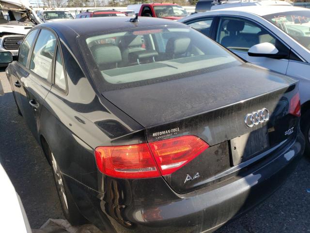 Photo 2 VIN: WAUBFAFL4BN009415 - AUDI A4 