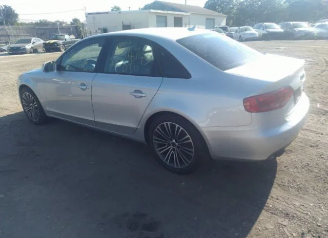 Photo 2 VIN: WAUBFAFL4BN025243 - AUDI A4 