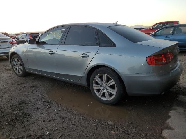 Photo 1 VIN: WAUBFAFL4BN042401 - AUDI A4 PREMIUM 