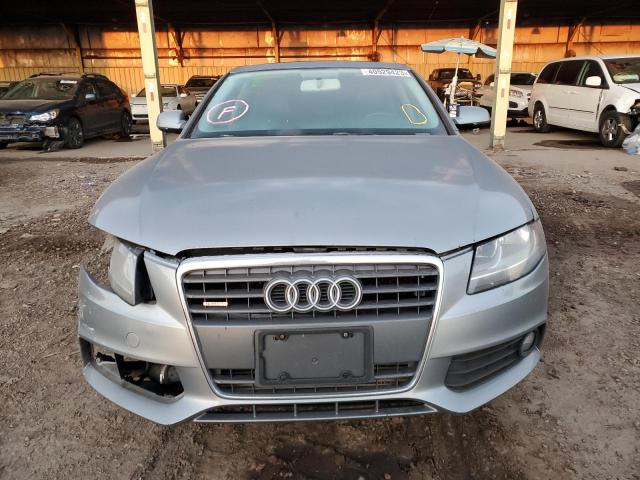 Photo 4 VIN: WAUBFAFL4BN042401 - AUDI A4 PREMIUM 