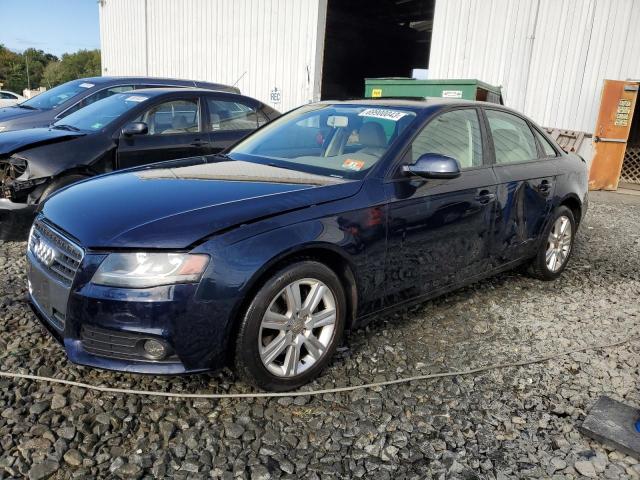 Photo 0 VIN: WAUBFAFL4BN048506 - AUDI A4 PREMIUM 