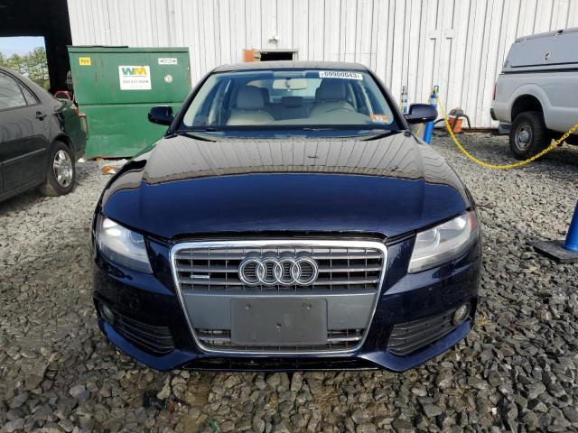 Photo 4 VIN: WAUBFAFL4BN048506 - AUDI A4 PREMIUM 