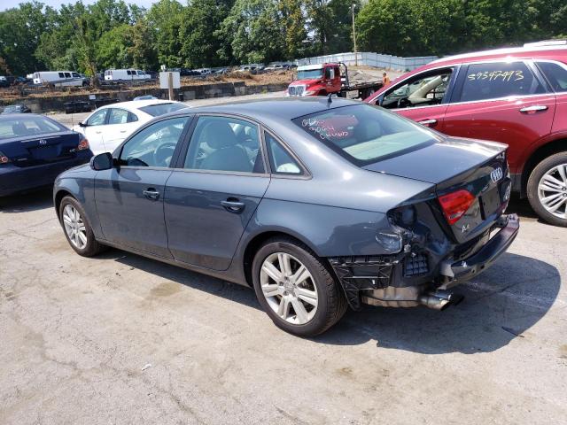 Photo 1 VIN: WAUBFAFL4BN051566 - AUDI A4 PREMIUM 