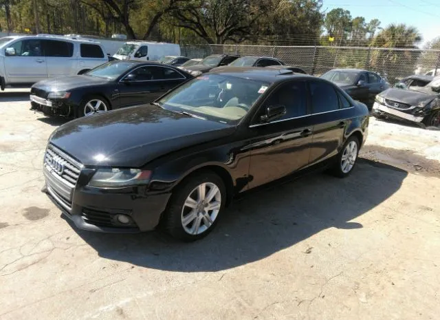 Photo 1 VIN: WAUBFAFL4CN005852 - AUDI A4 