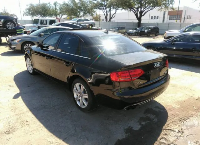 Photo 2 VIN: WAUBFAFL4CN005852 - AUDI A4 