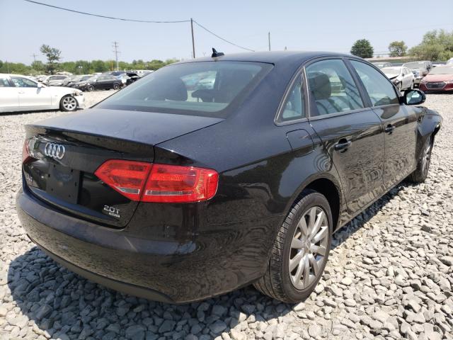 Photo 3 VIN: WAUBFAFL4CN009724 - AUDI A4 PREMIUM 