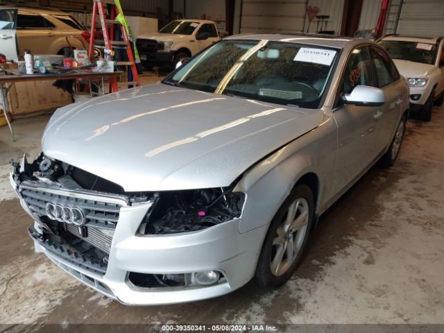 Photo 1 VIN: WAUBFAFL4CN010517 - AUDI A4 