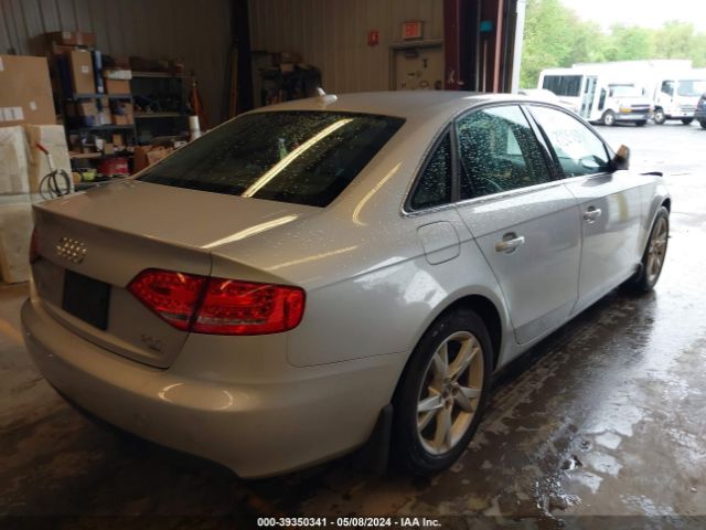 Photo 3 VIN: WAUBFAFL4CN010517 - AUDI A4 