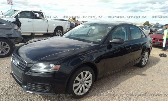 Photo 1 VIN: WAUBFAFL4CN014440 - AUDI A4 