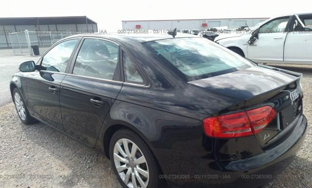 Photo 2 VIN: WAUBFAFL4CN014440 - AUDI A4 