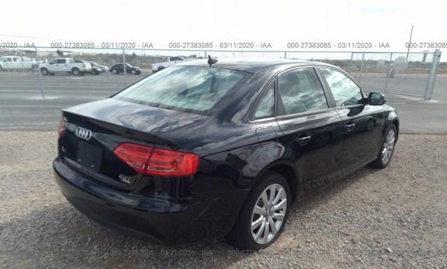 Photo 3 VIN: WAUBFAFL4CN014440 - AUDI A4 