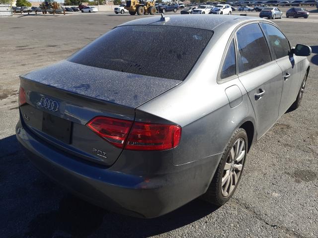 Photo 3 VIN: WAUBFAFL4CN014504 - AUDI A4 PREMIUM 