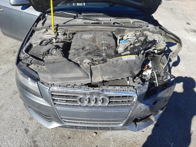 Photo 6 VIN: WAUBFAFL4CN014504 - AUDI A4 PREMIUM 