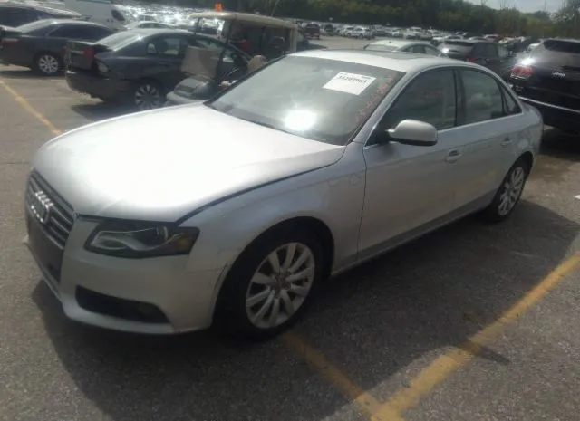 Photo 1 VIN: WAUBFAFL4CN019332 - AUDI A4 