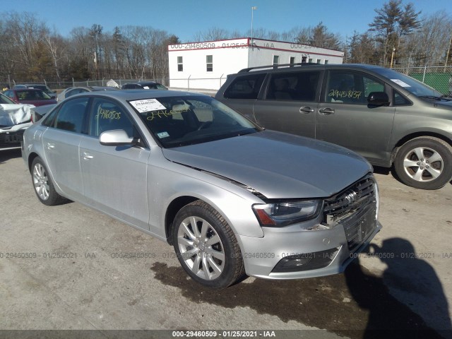 Photo 0 VIN: WAUBFAFL4DA190218 - AUDI A4 