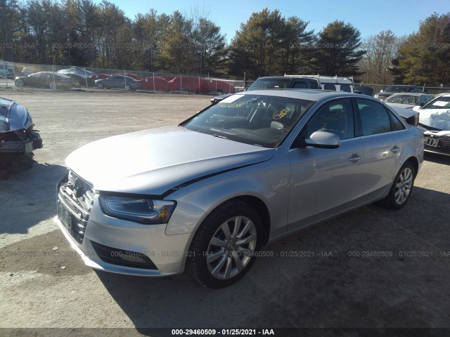 Photo 1 VIN: WAUBFAFL4DA190218 - AUDI A4 