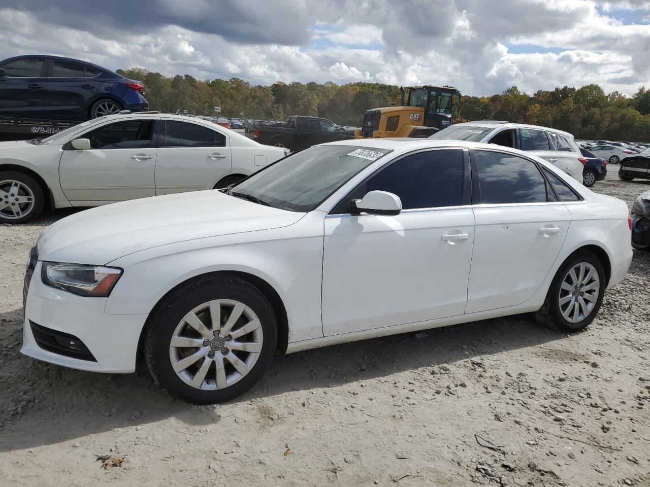 Photo 0 VIN: WAUBFAFL4DN004735 - AUDI A4 