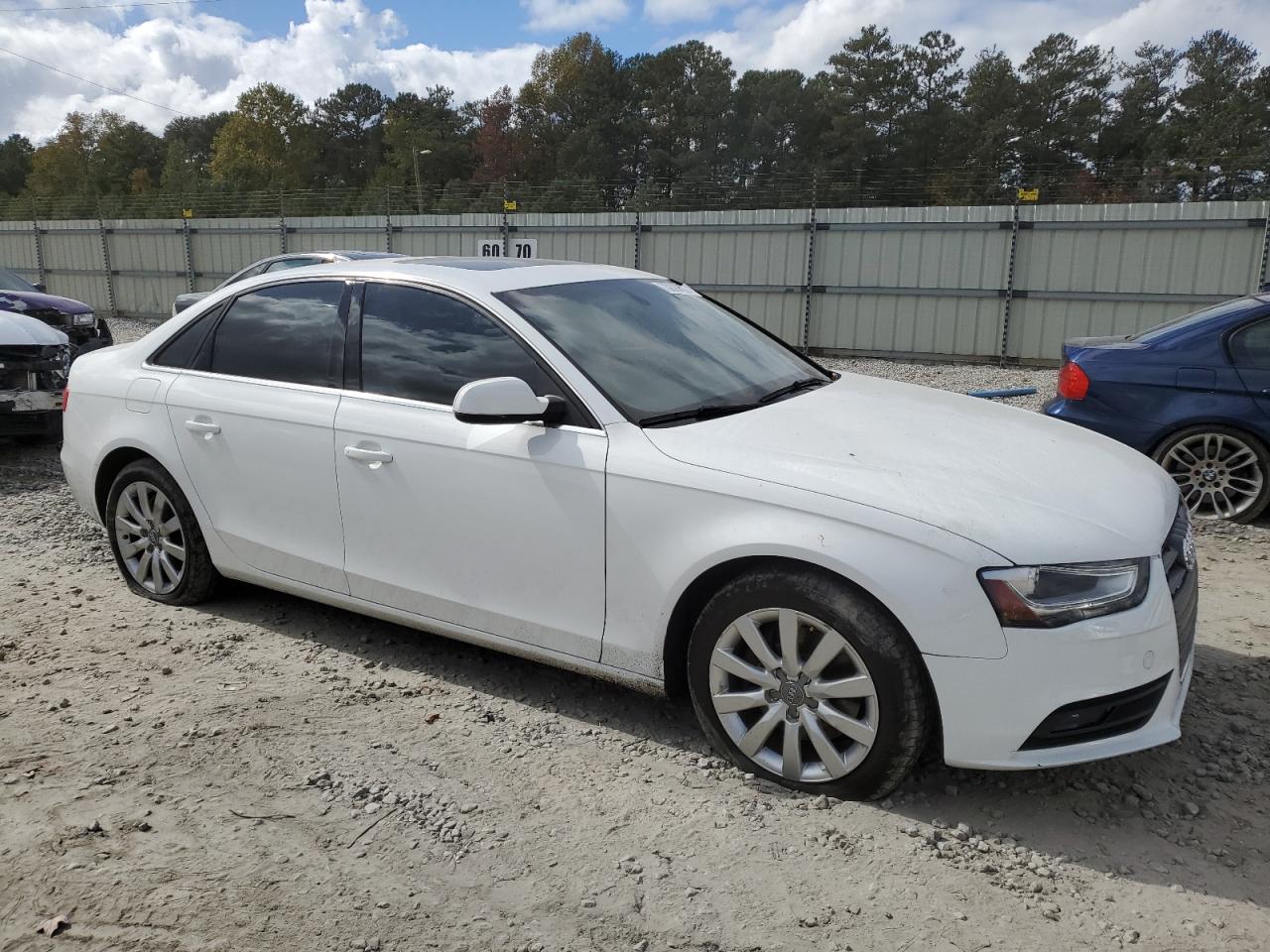 Photo 3 VIN: WAUBFAFL4DN004735 - AUDI A4 