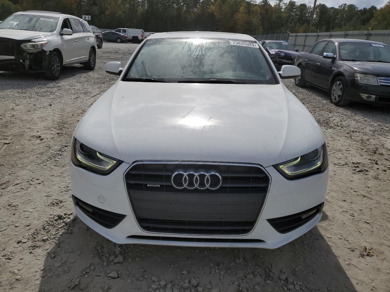 Photo 4 VIN: WAUBFAFL4DN004735 - AUDI A4 