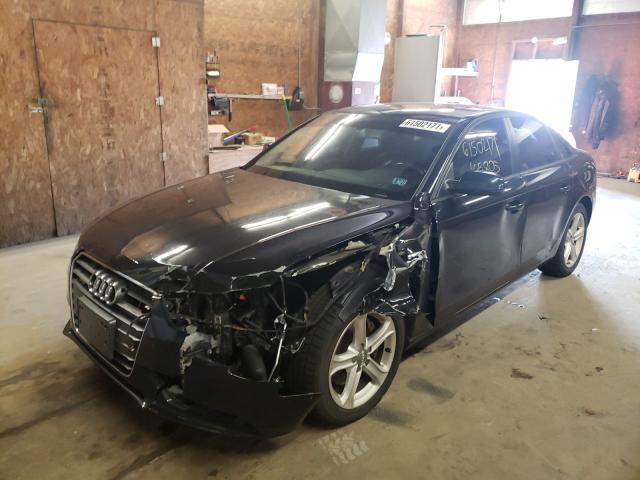 Photo 1 VIN: WAUBFAFL4DN033023 - AUDI A4 PREMIUM 