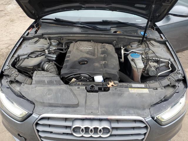 Photo 10 VIN: WAUBFAFL4DN036729 - AUDI A4 