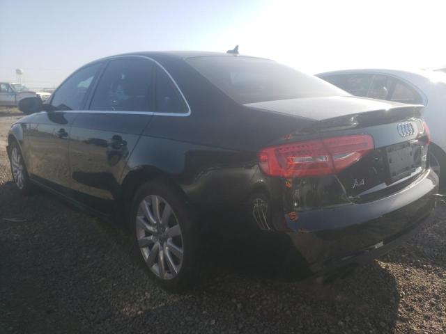 Photo 2 VIN: WAUBFAFL4DN042885 - AUDI A4 PREMIUM 