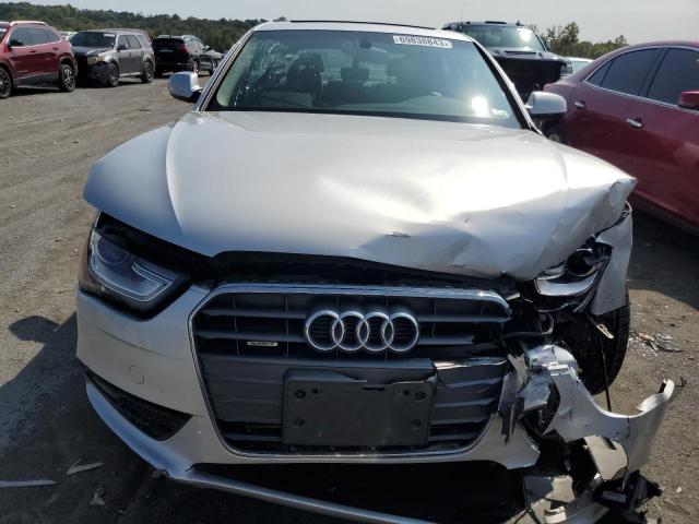 Photo 4 VIN: WAUBFAFL4DN043986 - AUDI A4 