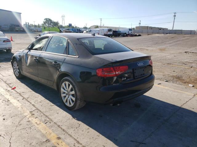 Photo 2 VIN: WAUBFAFL4EN007135 - AUDI A4 PREMIUM 