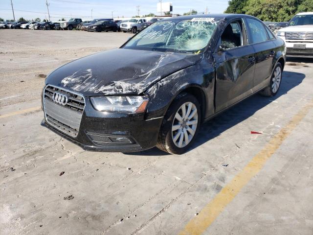 Photo 8 VIN: WAUBFAFL4EN007135 - AUDI A4 PREMIUM 