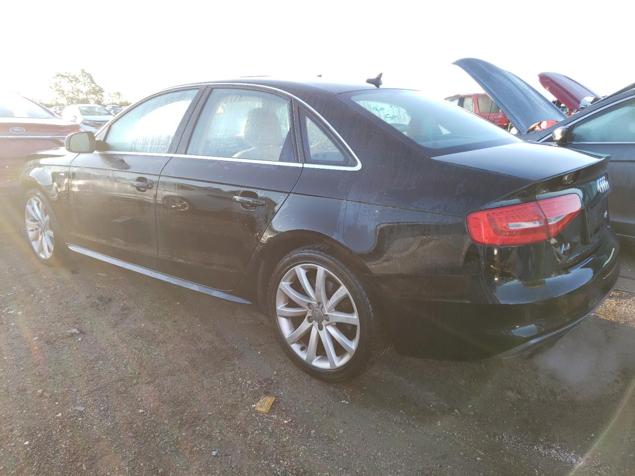 Photo 1 VIN: WAUBFAFL4EN015025 - AUDI A4 