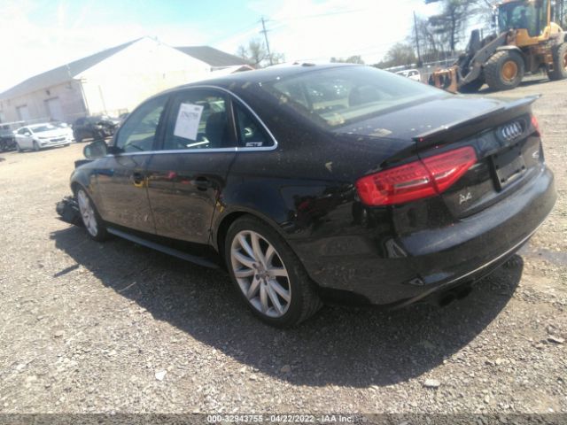 Photo 2 VIN: WAUBFAFL4EN029183 - AUDI A4 