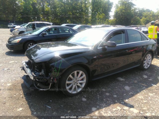 Photo 1 VIN: WAUBFAFL4EN030608 - AUDI A4 