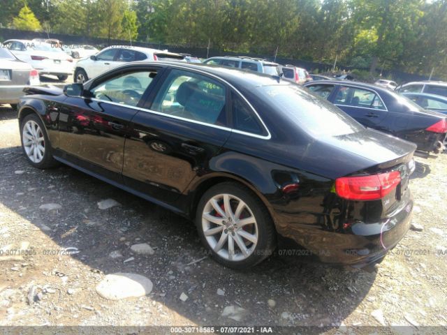 Photo 2 VIN: WAUBFAFL4EN030608 - AUDI A4 