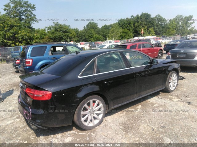 Photo 3 VIN: WAUBFAFL4EN030608 - AUDI A4 