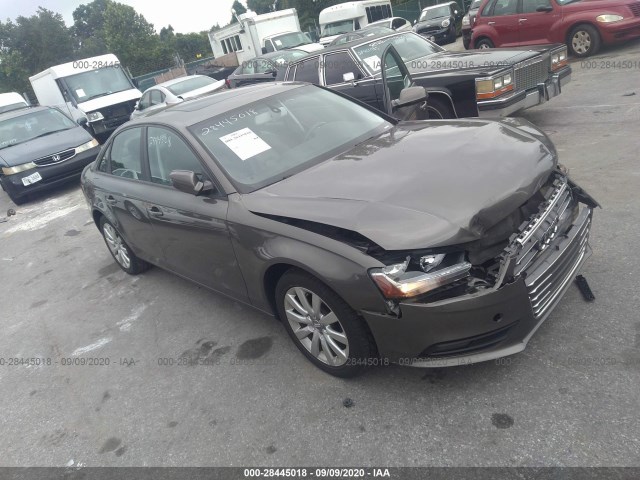 Photo 0 VIN: WAUBFAFL4EN038109 - AUDI A4 