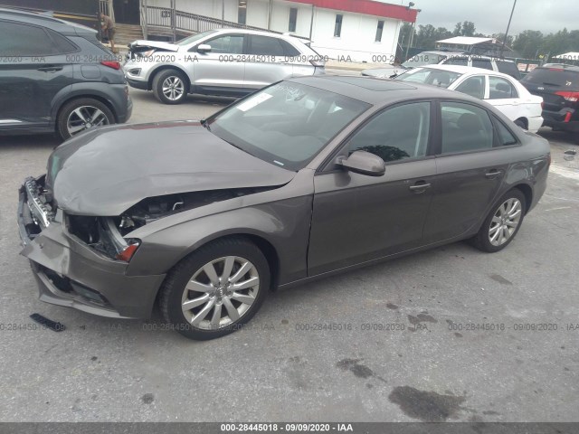 Photo 1 VIN: WAUBFAFL4EN038109 - AUDI A4 