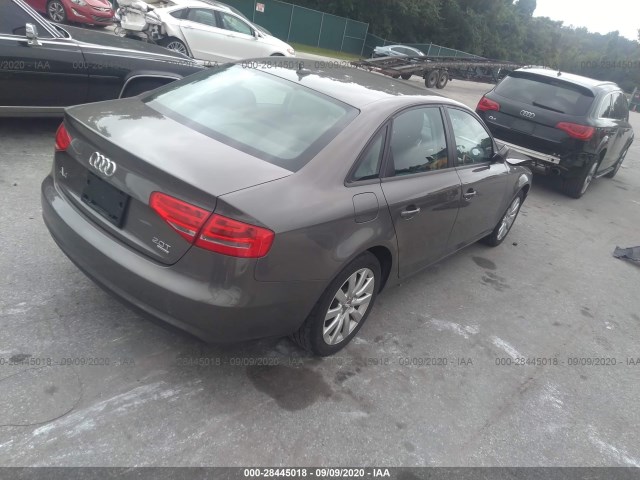 Photo 3 VIN: WAUBFAFL4EN038109 - AUDI A4 